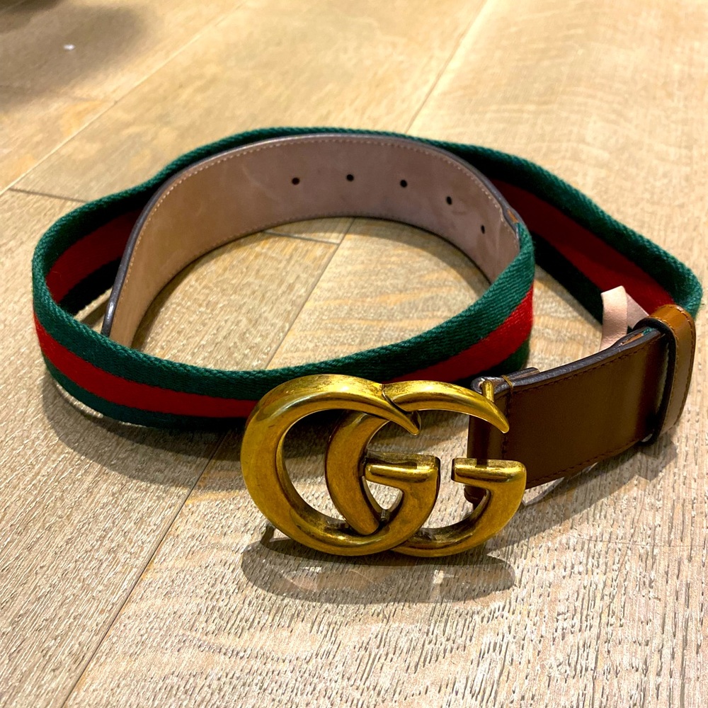 Gucci belt